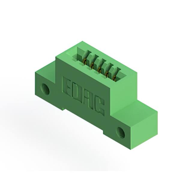 842-005-521-112 EDAC Inc.  Edgeboard Connectors